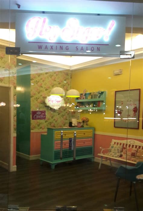 waxing salon festival mall